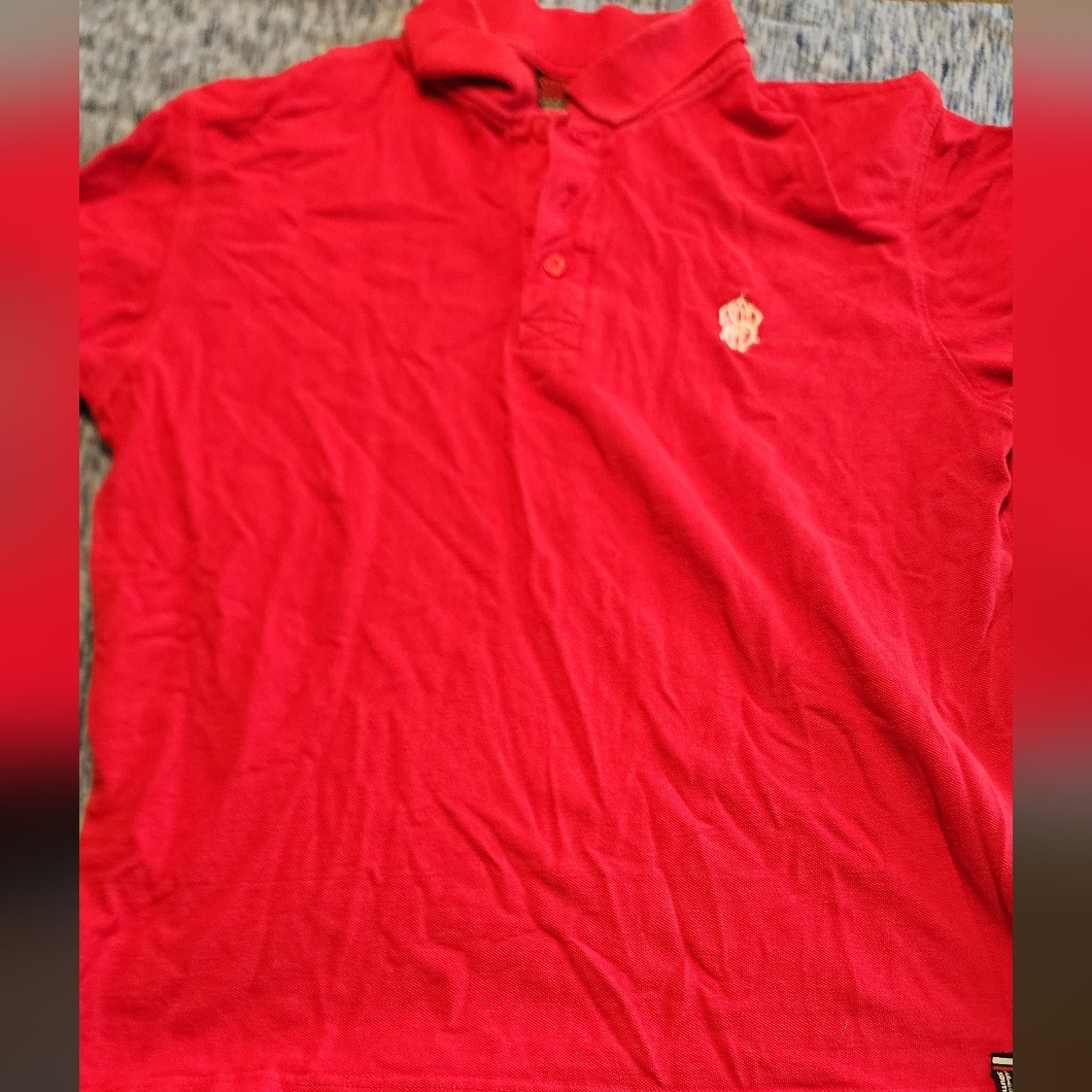 Southpole Authentic Collection Polo Shirt